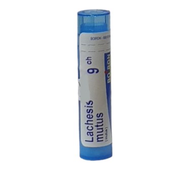 LACHESIS MUTUS 9 CH